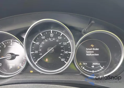 2025 Mazda Cx-5 Select from USA, damaged, VIN JM3KFBBL3S0696003